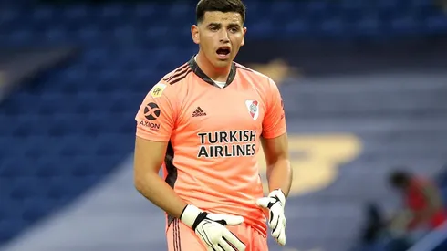 Leo Díaz fue figura en su debut.