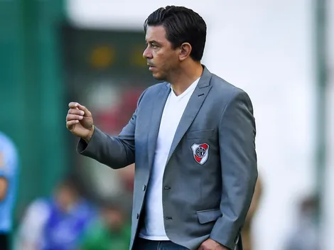 ¿Dirigirá Gallardo en la Bombonera?