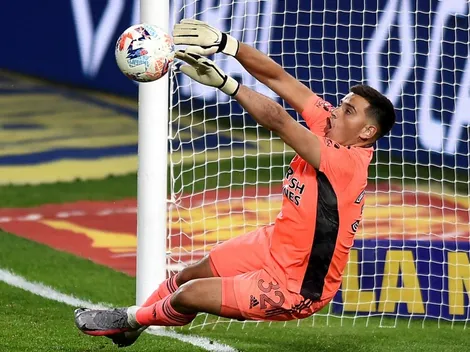 La charla clave que tuvo Leo Díaz antes del Superclásico