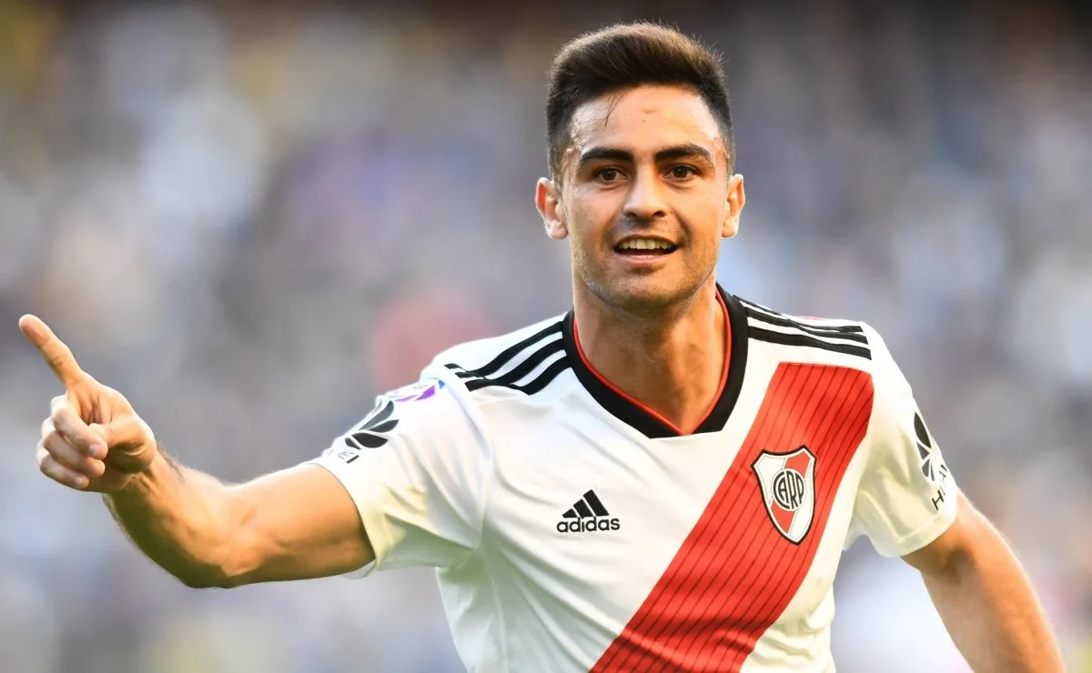 El zurdo está en Buenos Aires recuperándose de una lesión.