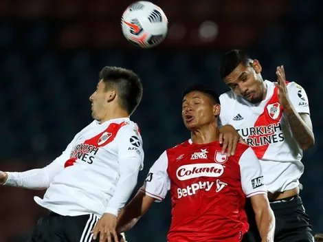 River vs. Independiente Santa Fe: TV, hora y fecha para ver el partido por la Copa Libertadores