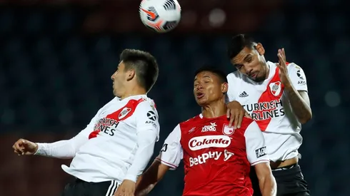 River recibirá a Independiente Santa Fe este miércoles 19 de mayo a las 21.00 en el Estadio Monumental.