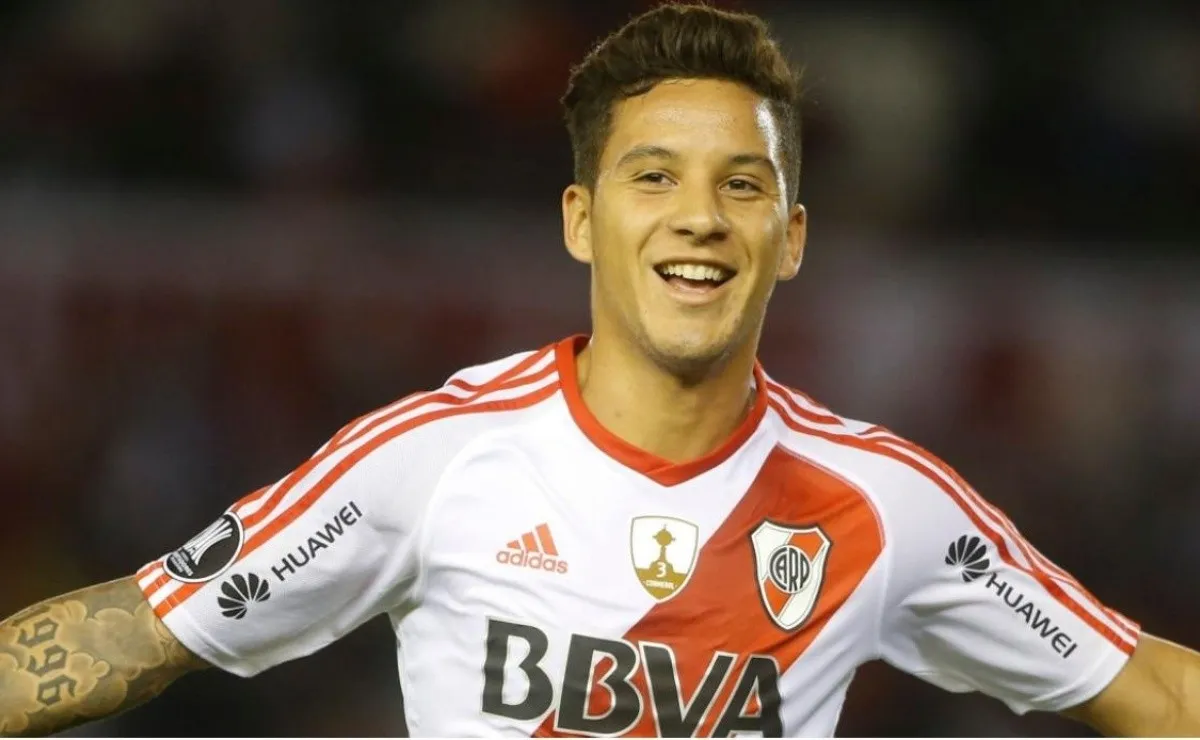 Sebastián Driussi volvió a cargar a Boca después de un Superclásico.