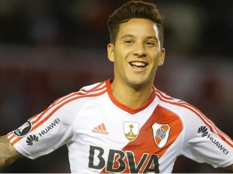 La gastada de Driussi a Boca