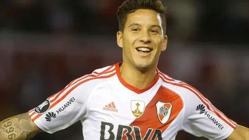 Sebastián Driussi volvió a cargar a Boca después de un Superclásico.