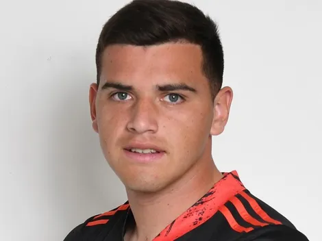 Así ataja el arquero que debutará en la Bombonera