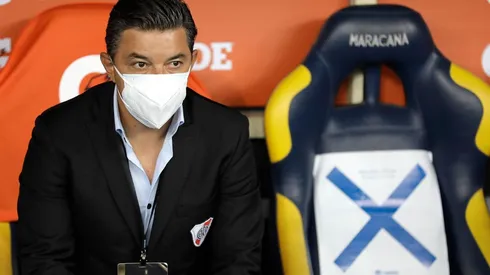 Marcelo Gallardo había explicado en septiembre de 2020 los motivos por los cuales no completó la lista de 50 jugadores para jugar la Copa Libertadores.