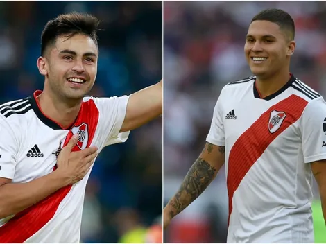 Los héroes de Madrid ya palpitan el superclásico