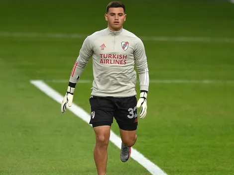 El video viral de Leo Díaz atajando un penal en Villa Oculta