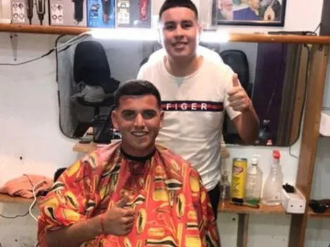 La confesión de Alan Díaz antes del debut