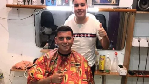 Alan tiene 21 años y es suplente en Reserva, donde tampoco debutó aún.