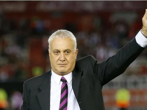 El emotivo mensaje del Beto Alonso después del Superclásico