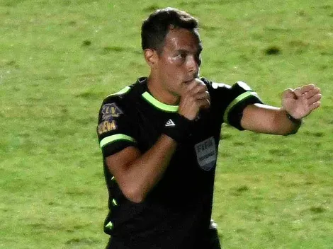 Castrilli: “El arbitraje de Tello fue pésimo”