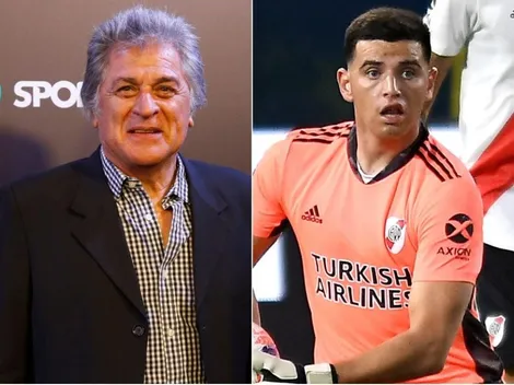 Fillol sobre Díaz: "Tiene fuego sagrado"