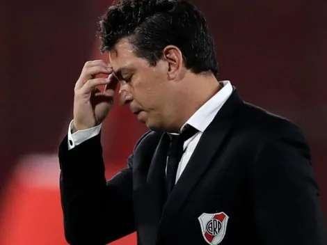 Los jugadores que le quedan disponibles a River para la Libertadores