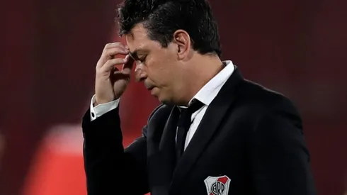 Marcelo Galalrdo tiene a disposición 14 jugadores a esta hora, y ninguno de ellos es arquero.