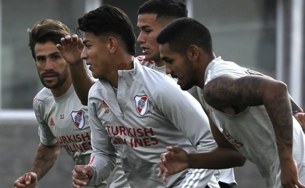 River esperará los resultados a última hora de la tarde o noche
