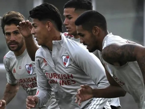 River a la espera de los resultados de los nuevos hisopados