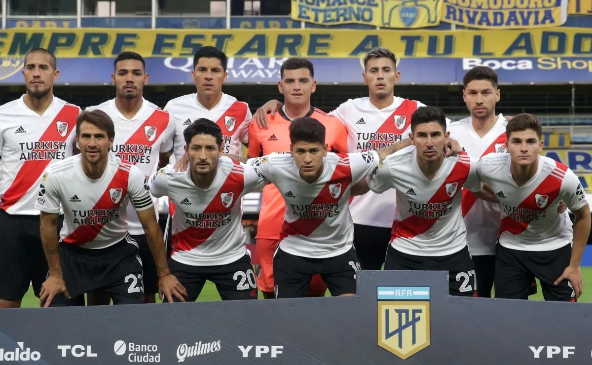 Ya son 20 las bajas por coronavirus en el plantel del Millonario.
