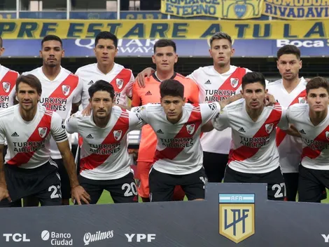 Lo que le queda a disposición a Gallardo para el miércoles