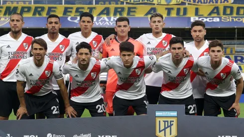 Ya son 20 las bajas por coronavirus en el plantel del Millonario.