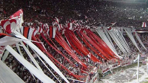 River enfrentó a Cienciano por la final de la Copa Sudamericana en 2003 y para ese encuentro tuvo una cantidad de bajas importantes.