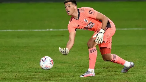 River le solicitará a la Conmebol la inclusión de Leonardo Díaz de manera excepcional para que se sume a la lista de buena fe de la Copa Libertadores.