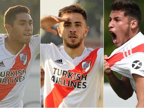 Los juveniles que suben a Primera para ir al banco