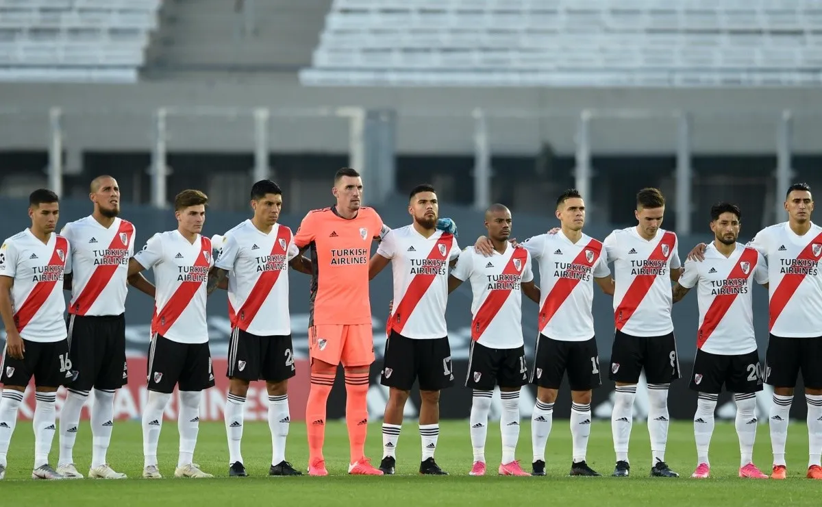 El Millonario no va a concentrar para el partido frente a Boca.
