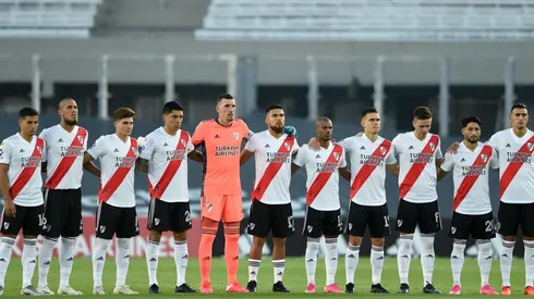 El Millonario no va a concentrar para el partido frente a Boca.