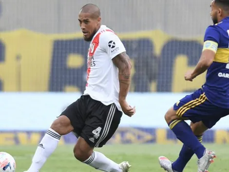River va por una clasificación heroica frente a Boca