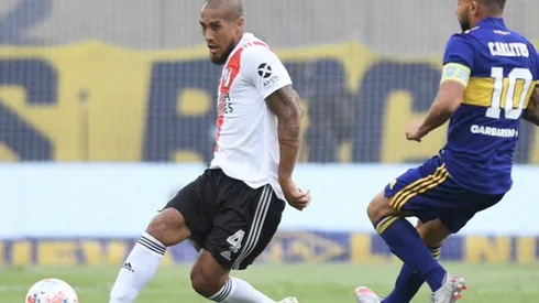 Maidana versus Tevez, uno de los duelos que se dará en la Bombonera.