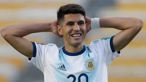 El ex jugador de River estará fuera de las canchas por aproximadamente dos meses.