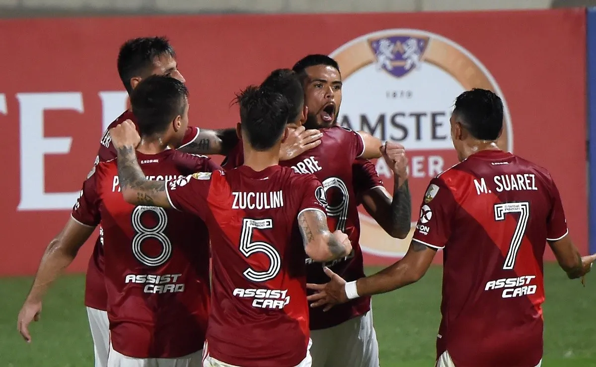 River clasificará a octavos de final con cuatro puntos de los seis que le quedan