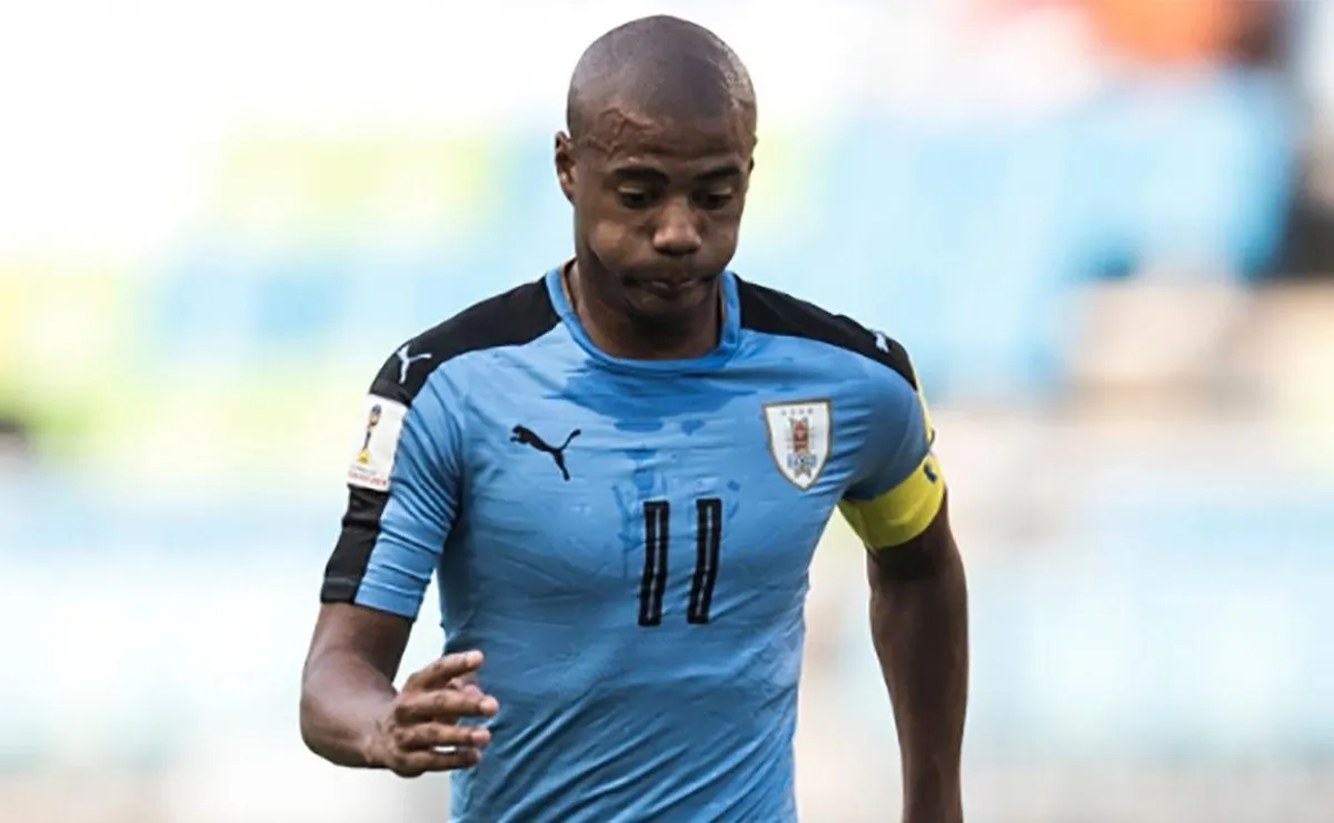 El volante estará afectado a la Selección de Uruguay durante la primera semana de junio.