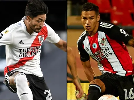 ¿Quién juega por Montiel contra Boca?