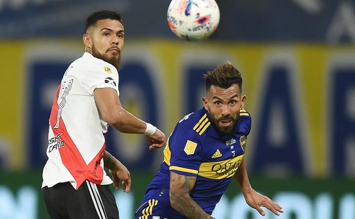 River enfrentará a Boca por los cuartos de final de la Copa de la Liga Profesional el próximo domingo en La Bombonera.