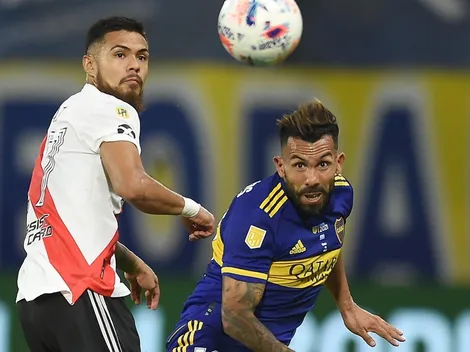 River vs. Boca: Canal de TV y horario para ver el partido
