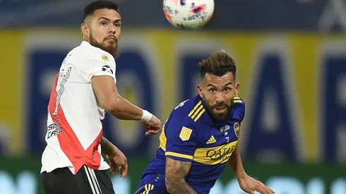River enfrentará a Boca por los cuartos de final de la Copa de la Liga Profesional el próximo domingo en La Bombonera.
