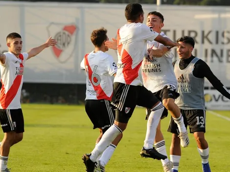 River se lo dio vuelta a Independiente y clasificó a semifinales