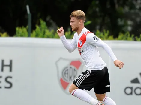 Con Beltrán de titular, la Reserva se juega el pase a semifinales