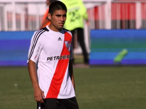 La dura historia de Cristian Villagra