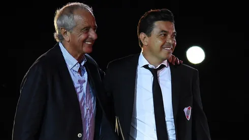 "Somos punto, ellos son banca. Se la van a tener que bancar. Les tengo mucha fe a estos chicos", aseguró D'Onofrio.