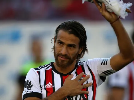 Ponzio superó a Gallardo y se metió en otro podio histórico