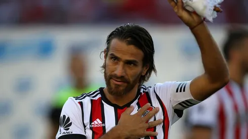 El León le arrebató a Marcelo Gallardo su tercer puesto en un podio de presencias históricas.