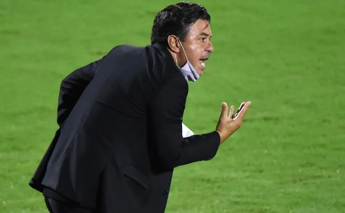 Marcelo Gallardo gestionó a la perfección los minutos de cada jugador en cancha