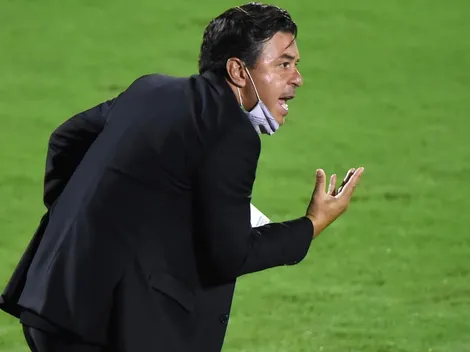 La planilla de Gallardo y el desgaste de cada jugador