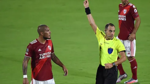 Jonatan Maidana rescató el punto conseguido en Colombia