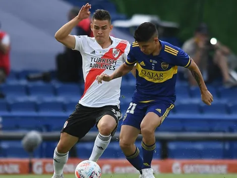 River vs. Boca: Cómo ver el partido por TV y link del streaming