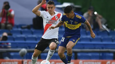 River visitará a Boca en La Bombonera por los cuartos de final de la Copa de la Liga Profesional este domingo desde las 17.30 horas.